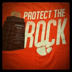 Mens size small Clemson tshirt